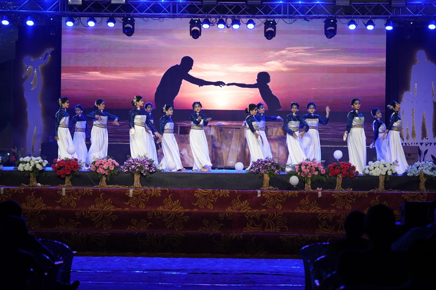 Devamatha CMI Public School Celebrates Annual Day 2025–26